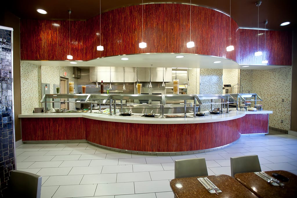 Bistro-Front