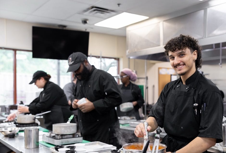 Professional Cook Apprentices-2 Large