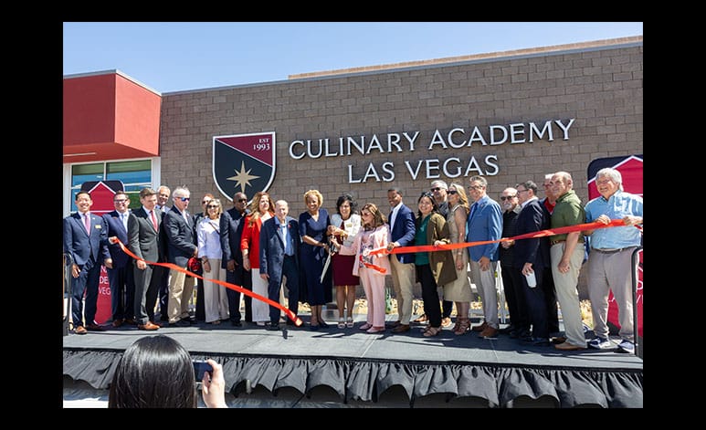 Ribbon-Cutting